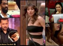 BB 19 Weekend Ka Vaar: Salman Khan slams Nehal Chudasama for crying over not getting chicken, calls out Pranit More for his cheap jokes