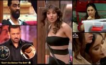 BB 19 Weekend Ka Vaar: Salman Khan slams Nehal Chudasama for crying over not getting chicken, calls out Pranit More for his cheap jokes