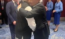 Russia shares 'video of the day' as PM Modi, Putin, Xi Jinping share warm moment at SCO Summit