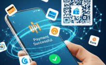 UPI transactions surpass 20 billion for 1st time in Aug valued at Rs 24.85 lakh crore