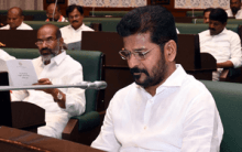 Telangana announces CBI probe into Kaleshwaram project Telangana announces CBI probe into Kaleshwaram project
