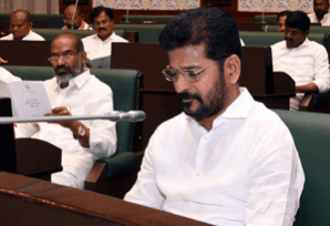 Telangana announces CBI probe into Kaleshwaram project Telangana announces CBI probe into Kaleshwaram project
