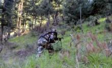 Army Foils Infiltration Bid in J&K's Poonch