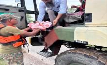 Army's Heroic Rescue in Flood-Hit Northern India