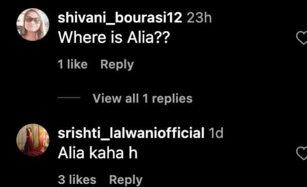 Neetu Kapoor trolled for wearing footwear during Ganesh aarti; Alia Bhatt skips visarjan for dinner with sister Shaheen Neetu Kapoor trolled for wearing footwear during Ganesh aarti; Alia Bhatt skips visarjan for dinner with sister Shaheen