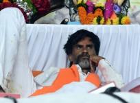 Vacate Azad Maidan as soon as possible: Mumbai Police notice to Jarange-Patil