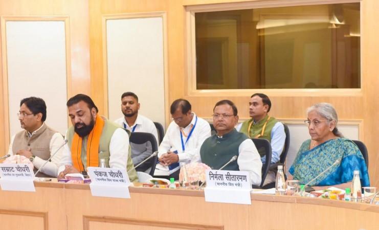 States to get Rs 10 lakh crore in SGST, Rs 4.1 lakh crore via devolution despite rate rejig States to get Rs 10 lakh crore in SGST, Rs 4.1 lakh crore via devolution despite rate rejig