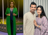 Farah Khan-Yuzvendra Chahal-Dhanashree Verma