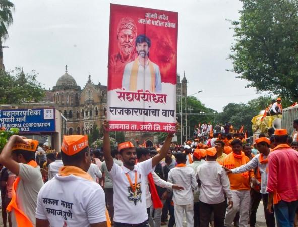 Bombay HC Demands Swift Action on Maratha Protest Chaos Bombay HC Demands Swift Action on Maratha Protest Chaos