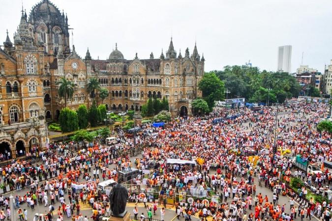 Bombay HC Demands Swift Action on Maratha Protest Chaos Bombay HC Demands Swift Action on Maratha Protest Chaos
