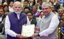 PM Modi takes veiled dig at Trump's tariff policy as India's growth surges