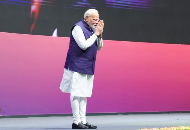 PM Modi takes veiled dig at Trump's tariff policy as India's growth surges PM Modi takes veiled dig at Trump's tariff policy as India's growth surges