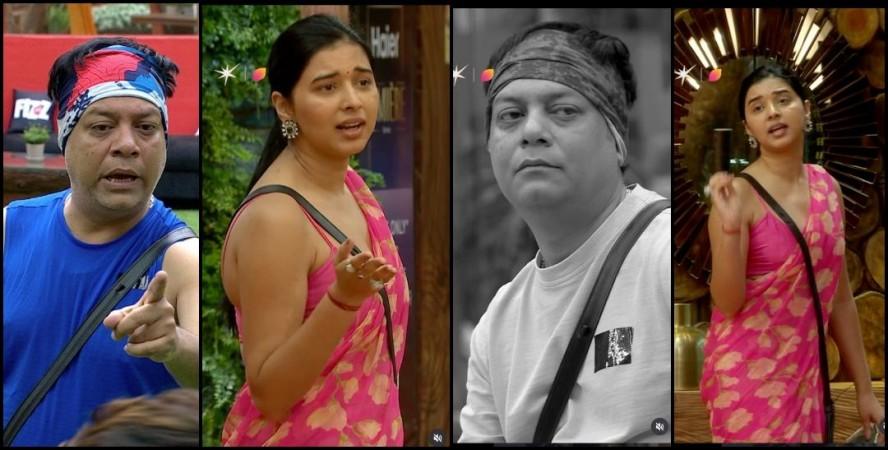 'Don't talk nonsense': Tanya refuses to clean smoking room; Zeeshan and Baseer threaten to deny her food 'Don't talk nonsense': Tanya refuses to clean smoking room; Zeeshan and Baseer threaten to deny her food