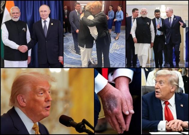 Give my warmest regards to Putin, Kim as you conspire against us: Trump to Xi Give my warmest regards to Putin, Kim as you conspire against us: Trump to Xi