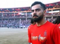 Together, we will move forward with respect, responsibility: Virat Kohli to families of B'luru stampede victims