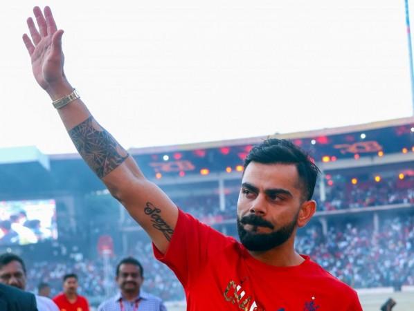 Together, we will move forward with respect, responsibility: Virat Kohli to families of B'luru stampede victims Together, we will move forward with respect, responsibility: Virat Kohli to families of B'luru stampede victims
