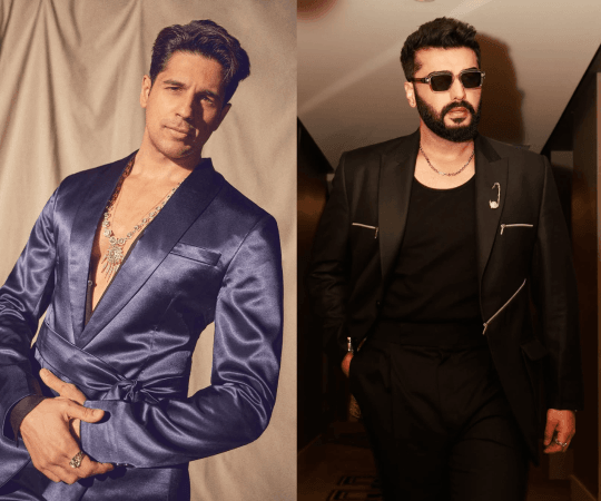 Netizens compare Sidharth and Arjun on Reddit. Sidharth Malhotra-Arjun Kapoor
