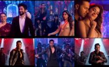 Bijuria song: Varun Dhawan's awful expressions; Janhvi Kapoor's stoned look fails to impress; fans wish to see Sonu Nigam dancing