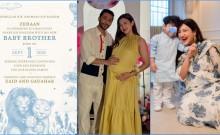 'Zehaan is overjoyed': Gauahar Khan and Zaid Darbar welcome second child, a baby boy