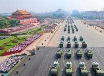 China Showcases Military Might, Calls for Global Peace