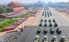 China Showcases Military Might, Calls for Global Peace