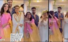 'Stop bullying people in name of religion': Aly Goni trolled for not chanting 'Ganpati Bappa Morya' despite GF Jasmine's insistence; Nia Sharma comes to rescue