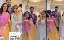 'Stop bullying people in name of religion': Aly Goni trolled for not chanting 'Ganpati Bappa Morya' despite GF Jasmine's insistence; Nia Sharma comes to rescue 'Stop bullying people in name of religion': Aly Goni trolled for not chanting 'Ganpati Bappa Morya' despite GF Jasmine's insistence; Nia Sharma comes to rescue