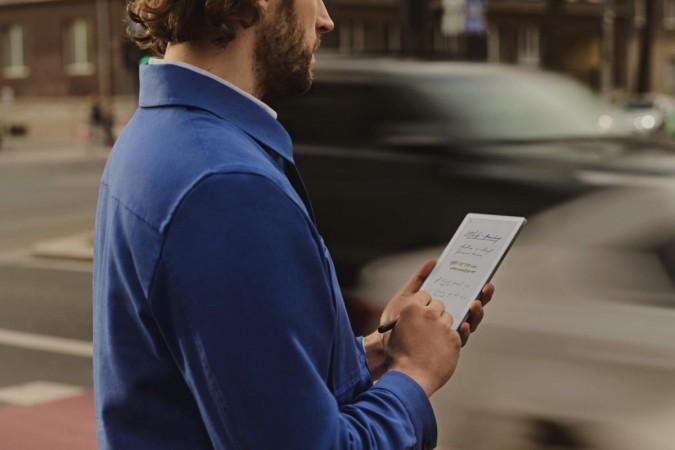 reMarkable unveils Paper Pro Move: 7.3-inch portable e-notebook with 2-week battery [details inside]