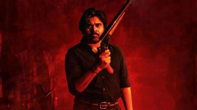 The film is directed by Sujeeth Reddy and is a gangster drama Pawan Kalyan