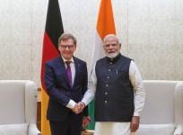 German Foreign Minister Wadephul calls on PM Modi, appreciates India's call for ceasefire in Ukraine