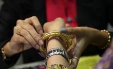 Gold, silver prices hit record high amid global uncertainties