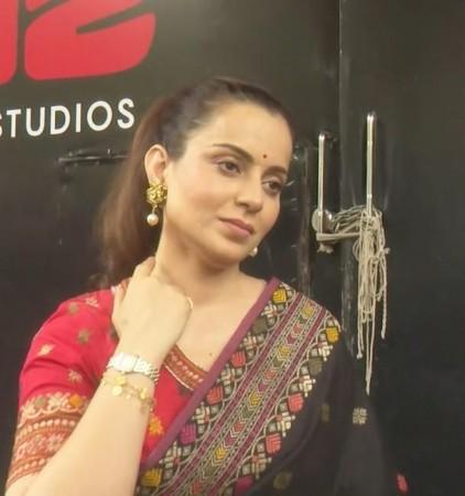 Oppn 'anti-women', Rahul Gandhi should retire from politics: Kangana Ranaut on insults to PM Modi's mother Oppn 'anti-women', Rahul Gandhi should retire from politics: Kangana Ranaut on insults to PM Modi's mother
