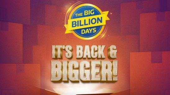 Big Billion Days sale 2025 Big Billion Days sale 2025