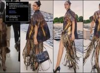 'Awful outfit, fire her stylist': Deepika Padukone's LV appearance in Paris leaves netizens unimpressed