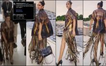 'Awful outfit, fire her stylist': Deepika Padukone's LV appearance in Paris leaves netizens unimpressed 'Awful outfit, fire her stylist': Deepika Padukone's LV appearance in Paris leaves netizens unimpressed