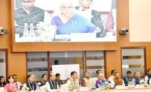 Oppn slams Centre over GST reforms, says move will not benefit people