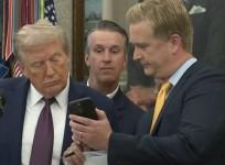 Trump orders 'Venezuelan drug vessel' strike, Rubio calls it start of crackdown on cartels