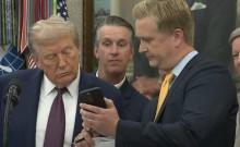 Trump orders 'Venezuelan drug vessel' strike, Rubio calls it start of crackdown on cartels