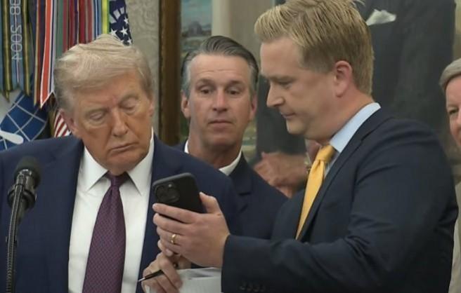 Trump orders 'Venezuelan drug vessel' strike, Rubio calls it start of crackdown on cartels Trump orders 'Venezuelan drug vessel' strike, Rubio calls it start of crackdown on cartels