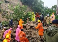 Kulu landslides