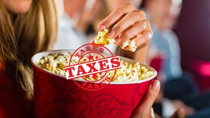 GST 2.0: Salted popcorn to attract 5 pc, Caramel flavoured 18 pc GST 2.0: Salted popcorn to attract 5 pc, Caramel flavoured 18 pc