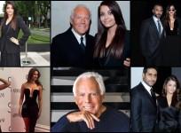 Giorgio Armani dies at 91: from Aishwarya Rai Bachchan to Sonam Kapoor, Bollywood stars who wore his couture