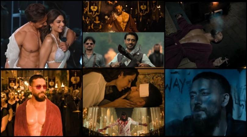 Tiger Shroff's Baaghi 4 Censored: Nude scene removed, word Condom muted, CBFC orders 23 Cuts Tiger Shroff's Baaghi 4 Censored: Nude scene removed, word Condom muted, CBFC orders 23 Cuts