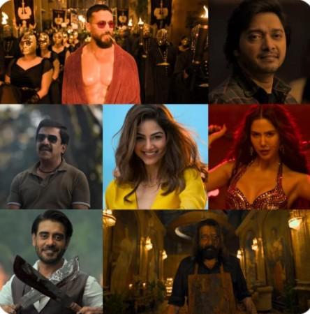 Tiger Shroff's Baaghi 4 Censored: Nude scene removed, word Condom muted, CBFC orders 23 Cuts Tiger Shroff's Baaghi 4 Censored: Nude scene removed, word Condom muted, CBFC orders 23 Cuts