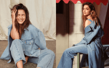 Netizens allege that Alia replaced Deepika as the brand ambassador for Levi's. Alia Bhatt-Deepika Padukone