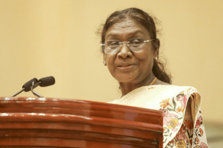 President Murmu confers National Teachers Awards, lauds their contribution in nation-building President Murmu confers National Teachers Awards, lauds their contribution in nation-building