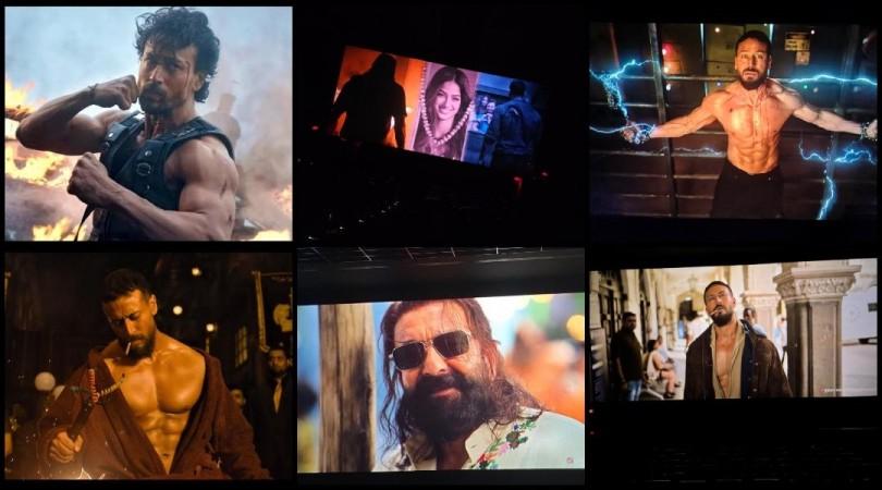 Baaghi 4 Review: Tiger Shroff flexes his muscles in blood-soaked action drama, romances Harnaaz Sandhu; movie-goers call it 'waste of time, money' Baaghi 4 Review: Tiger Shroff flexes his muscles in blood-soaked action drama, romances Harnaaz Sandhu; movie-goers call it 'waste of time, money'