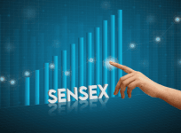 Stock market ends flat; auto shares surge as IT and FMCG decline
