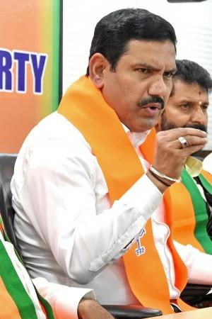 Karnataka's Ballot Paper Move Sparks Political Debate Karnataka's Ballot Paper Move Sparks Political Debate