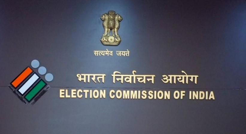Karnataka's Ballot Paper Move Sparks Political Debate Karnataka's Ballot Paper Move Sparks Political Debate